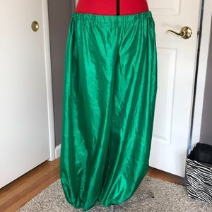 Belly dance harem pantaloons